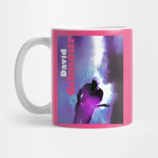 David Gilmour Live in Concert Mug